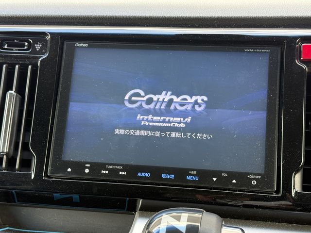 HONDA N-WGN CUSTOM 2015