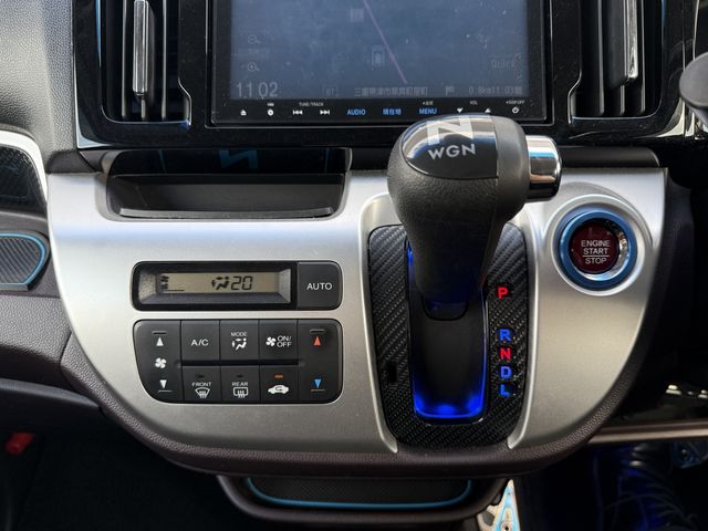 HONDA N-WGN CUSTOM 2015