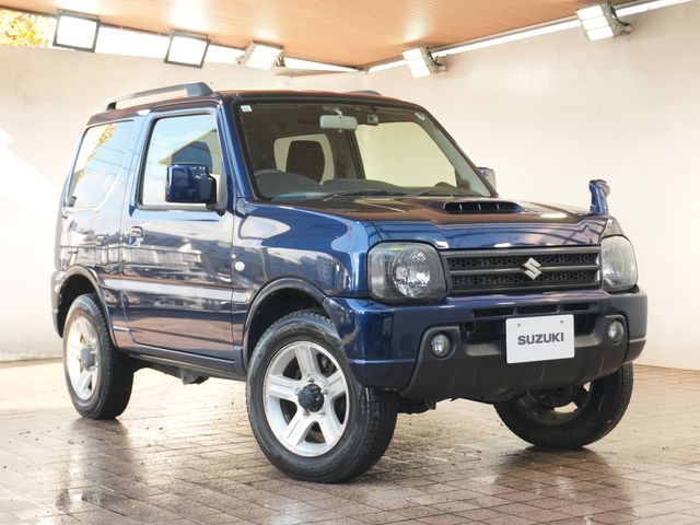 SUZUKI JIMNY 4WD 2015