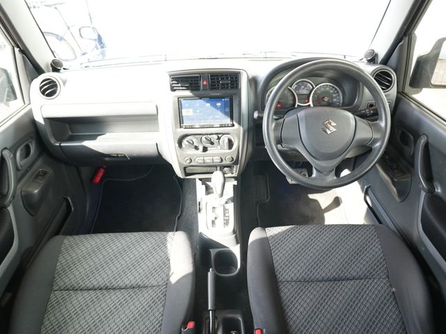 SUZUKI JIMNY 4WD 2015