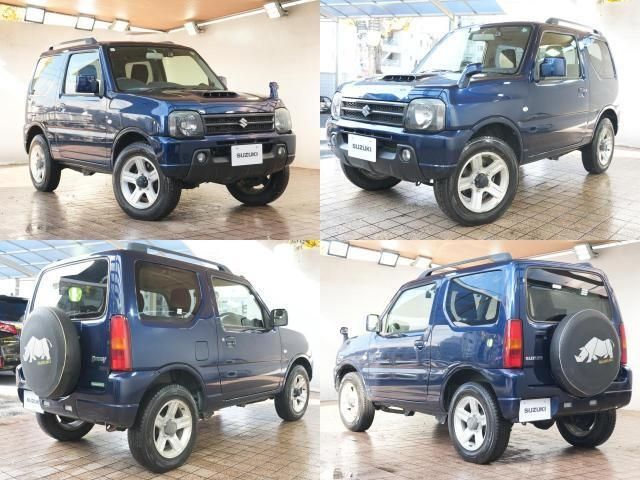 SUZUKI JIMNY 4WD 2015