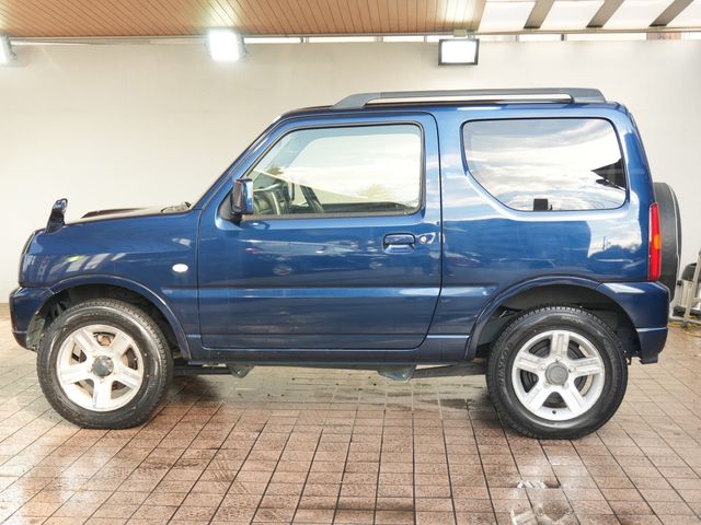 SUZUKI JIMNY 4WD 2015