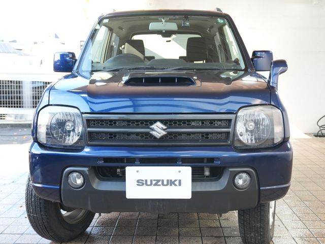SUZUKI JIMNY 4WD 2015