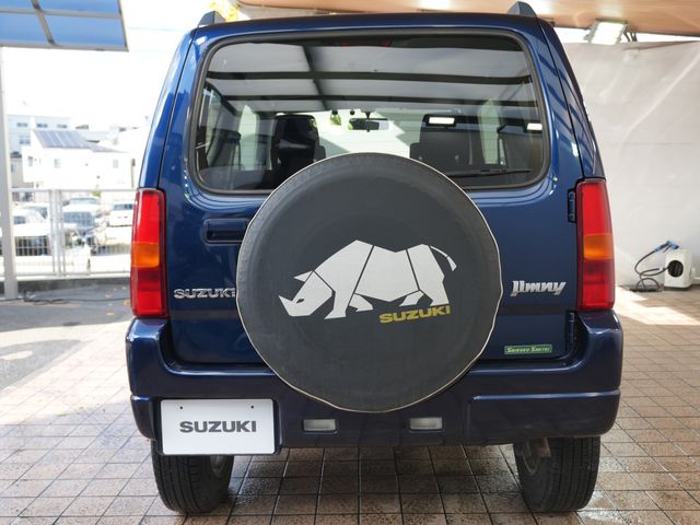 SUZUKI JIMNY 4WD 2015