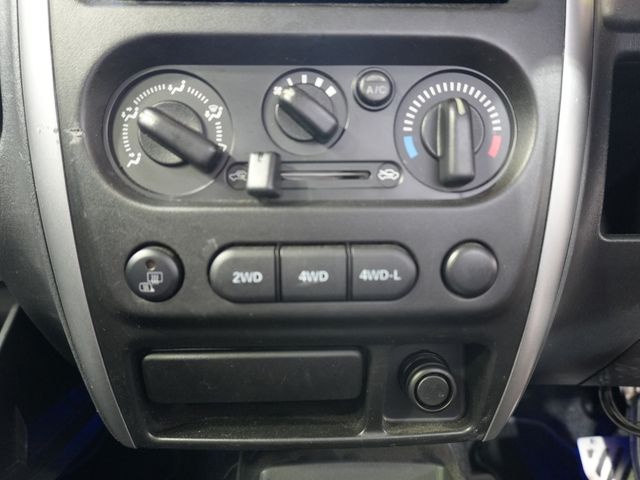 SUZUKI JIMNY 4WD 2015