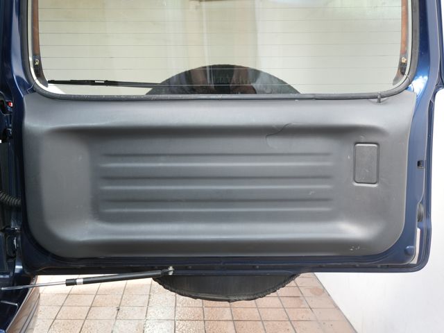 SUZUKI JIMNY 4WD 2015