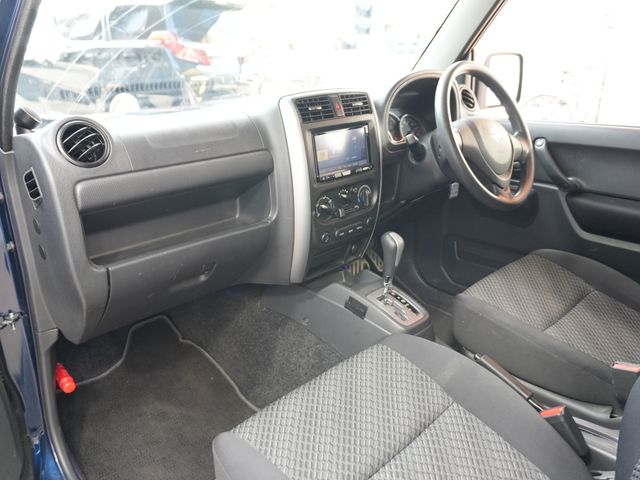 SUZUKI JIMNY 4WD 2015