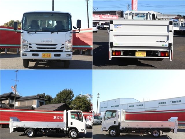 ISUZU ELF 2021