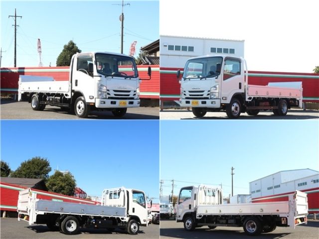 ISUZU ELF 2021