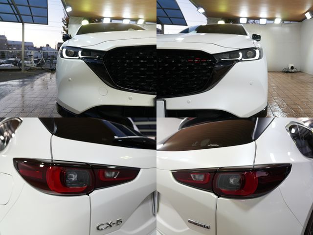MAZDA CX-5 2022