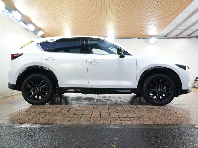 MAZDA CX-5 2022