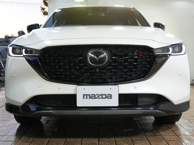 MAZDA CX-5 2022