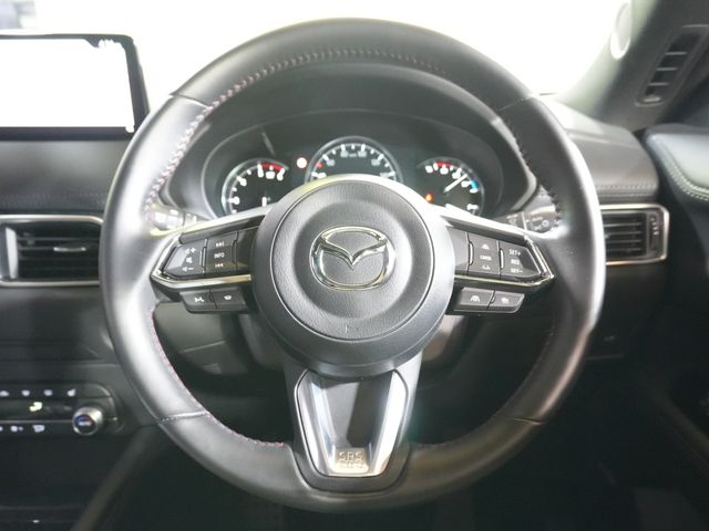 MAZDA CX-5 2022