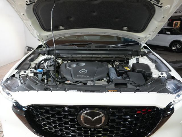 MAZDA CX-5 2022