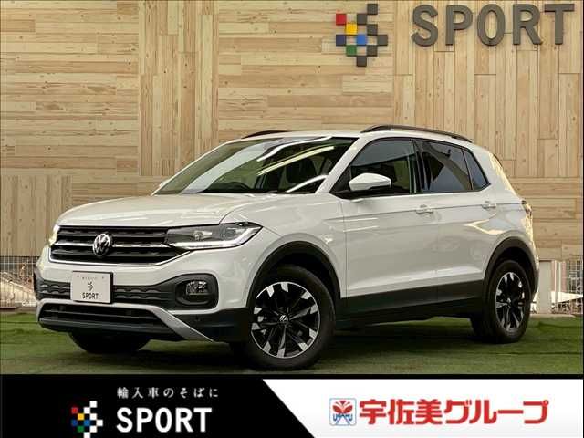 VOLKSWAGEN VOLKSWAGEN T-Cross 2021 