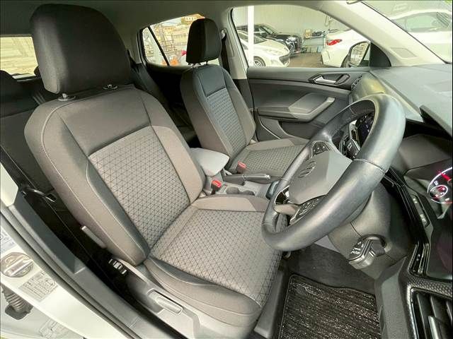 VOLKSWAGEN VOLKSWAGEN T-Cross 2021