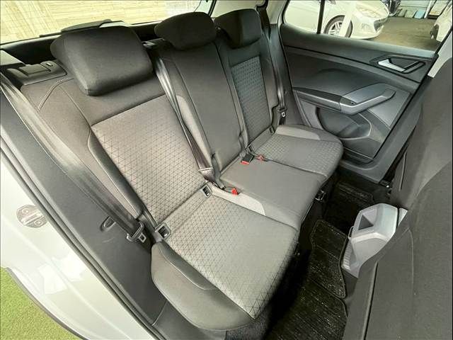 VOLKSWAGEN VOLKSWAGEN T-Cross 2021