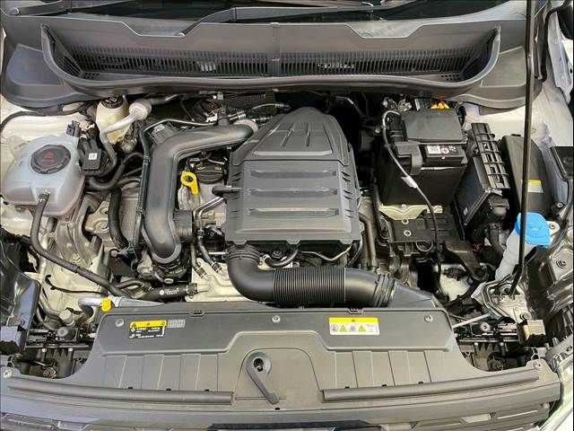 VOLKSWAGEN VOLKSWAGEN T-Cross 2021