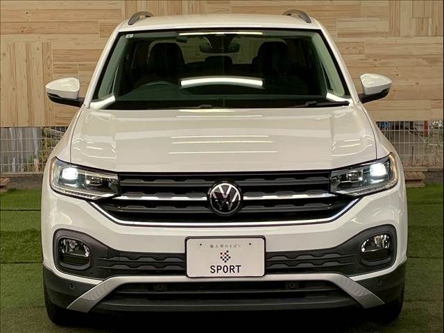 VOLKSWAGEN VOLKSWAGEN T-Cross 2021