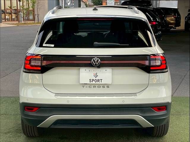 VOLKSWAGEN VOLKSWAGEN T-Cross 2021