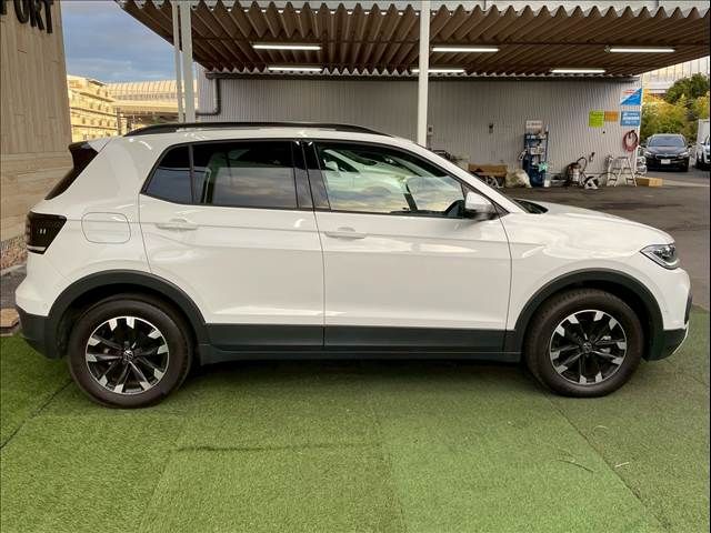 VOLKSWAGEN VOLKSWAGEN T-Cross 2021