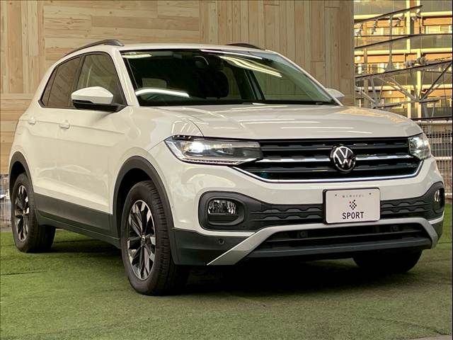 VOLKSWAGEN VOLKSWAGEN T-Cross 2021
