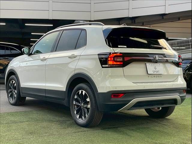 VOLKSWAGEN VOLKSWAGEN T-Cross 2021