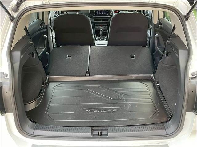 VOLKSWAGEN VOLKSWAGEN T-Cross 2021