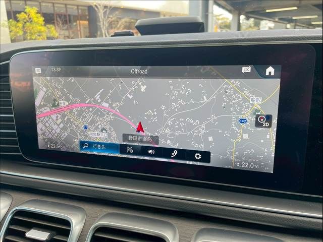 MERCEDES BENZ MERCEDES BENZ GLE class 2022