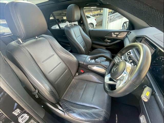 MERCEDES BENZ MERCEDES BENZ GLE class 2022