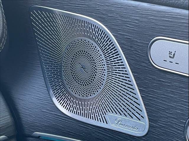 MERCEDES BENZ MERCEDES BENZ GLE class 2022