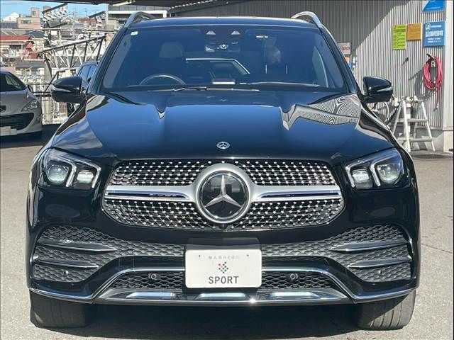 MERCEDES BENZ MERCEDES BENZ GLE class 2022