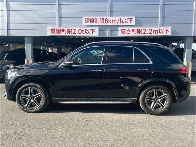 MERCEDES BENZ MERCEDES BENZ GLE class 2022