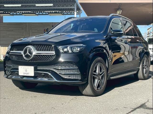 MERCEDES BENZ MERCEDES BENZ GLE class 2022