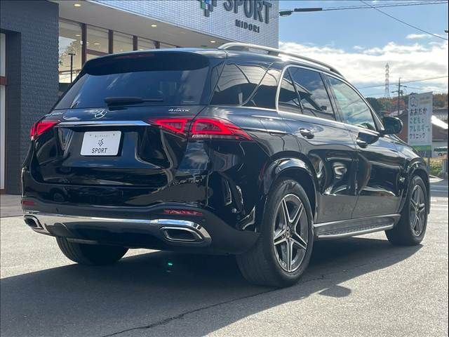 MERCEDES BENZ MERCEDES BENZ GLE class 2022