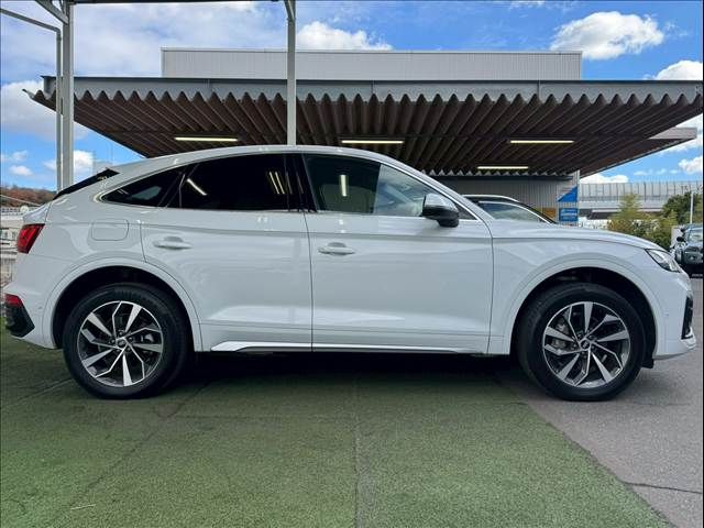AUDI AUDI Q5 SPORTBACK 2021