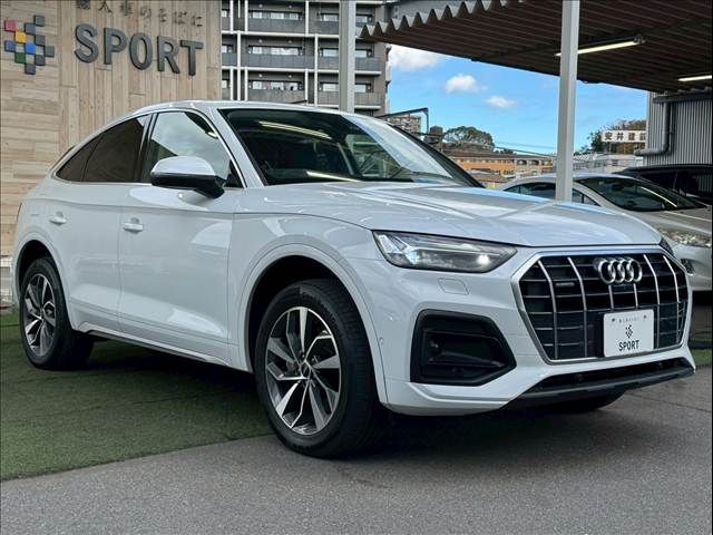 AUDI AUDI Q5 SPORTBACK 2021