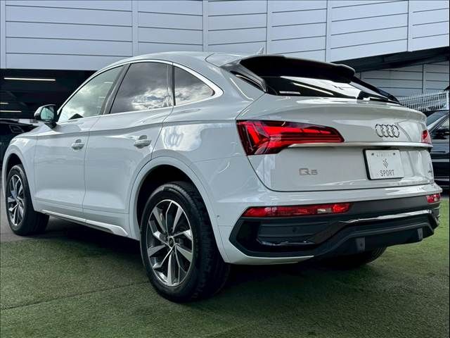 AUDI AUDI Q5 SPORTBACK 2021
