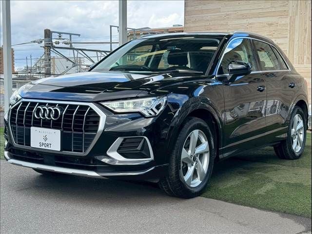 AUDI AUDI Q3 2023