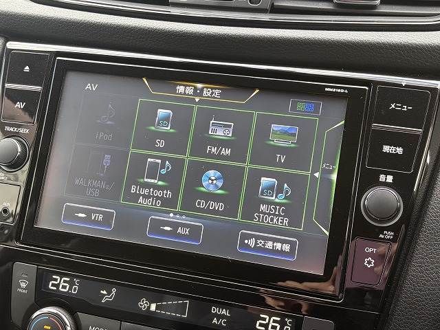 NISSAN X-TRAIL 4WD 2019