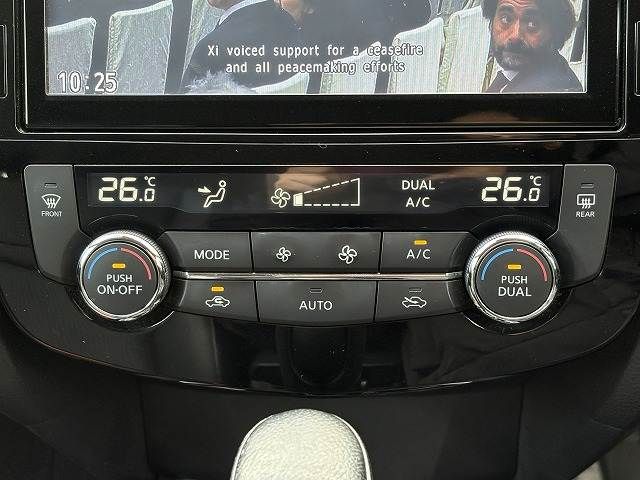 NISSAN X-TRAIL 4WD 2019