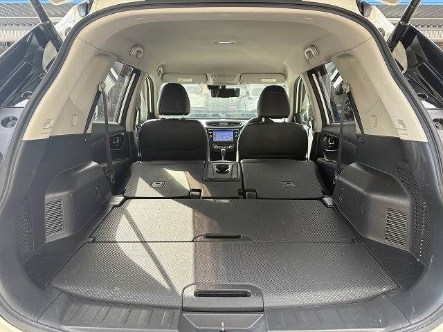 NISSAN X-TRAIL 4WD 2019