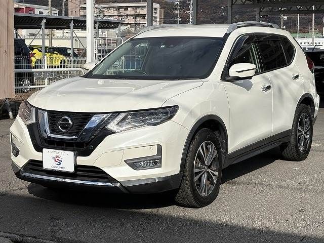NISSAN X-TRAIL 4WD 2019