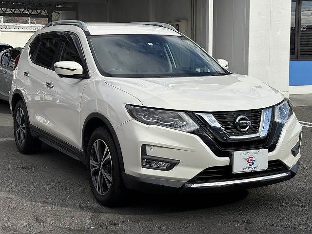 NISSAN X-TRAIL 4WD 2019
