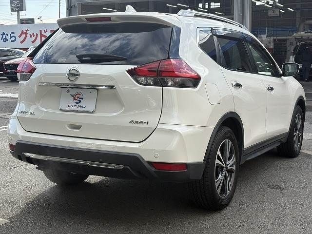 NISSAN X-TRAIL 4WD 2019