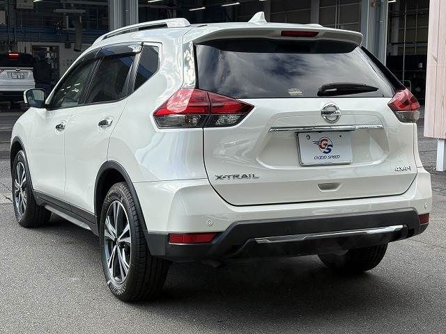 NISSAN X-TRAIL 4WD 2019