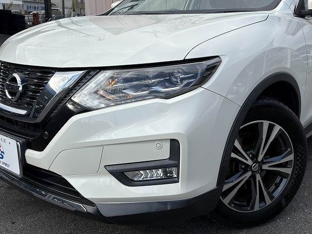 NISSAN X-TRAIL 4WD 2019