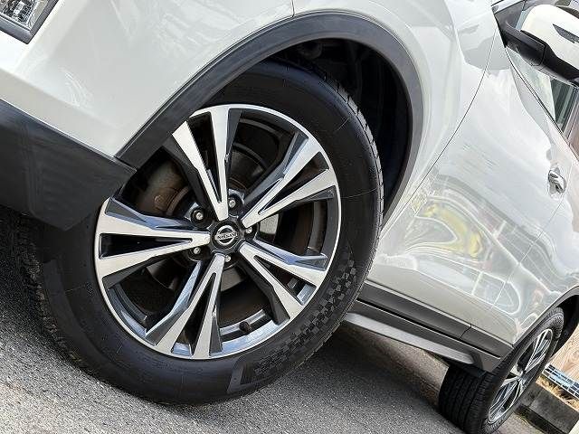 NISSAN X-TRAIL 4WD 2019