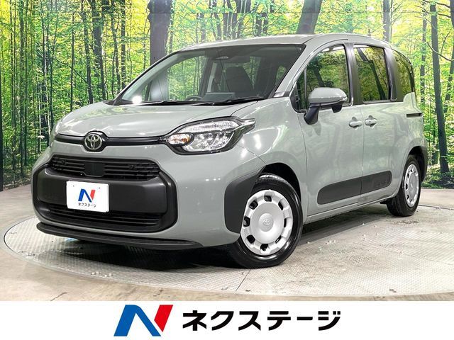 TOYOTA SIENTA HYBRID 2025