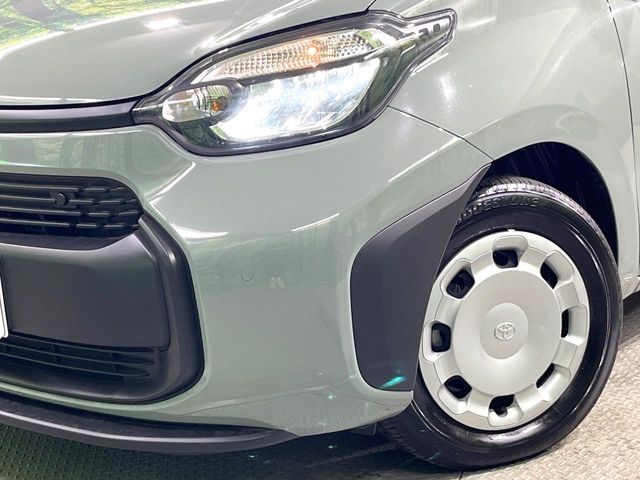 TOYOTA SIENTA HYBRID 2025